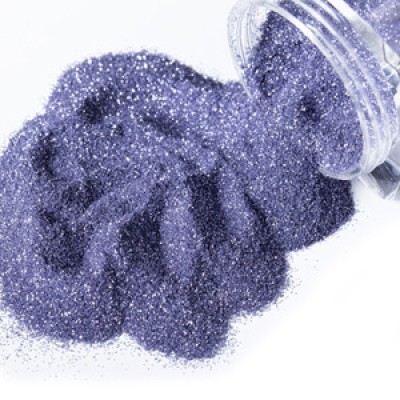 G Body Art Glitter Periwinkle